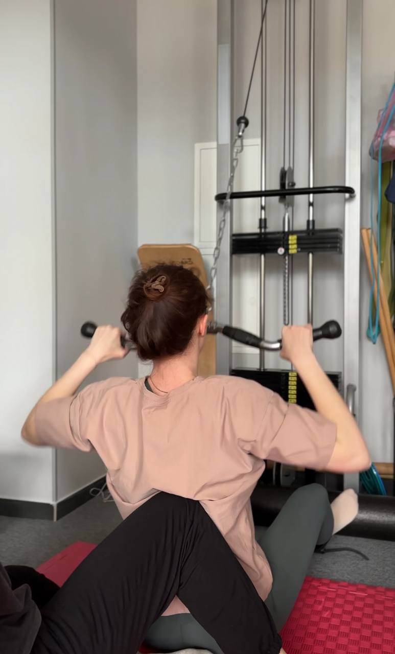 Shoulder rehabilitation